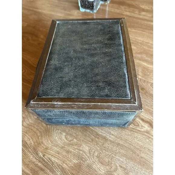 Western Electric Wood Box Telephone Serial # B128231 Secret Hidden Phone Works - Picture 3 of 11